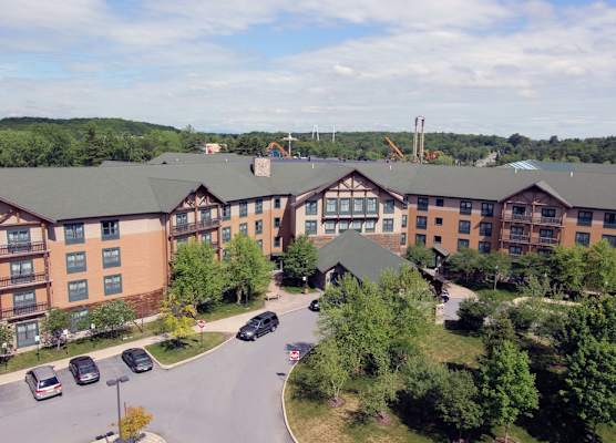 Six Flags Great Escape Lodge & Indoor Waterpark 1