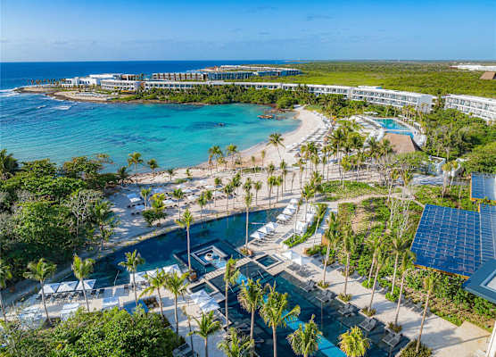 Conrad Tulum Riviera Maya 1