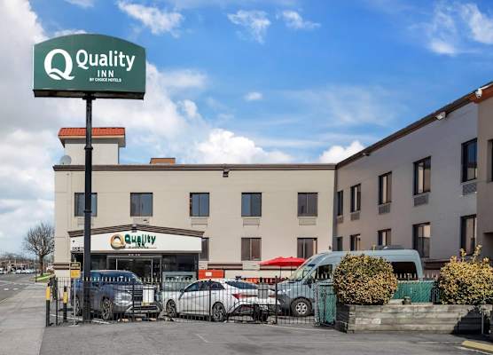 Quality Inn JFK Airport Rockaway Blvd 1