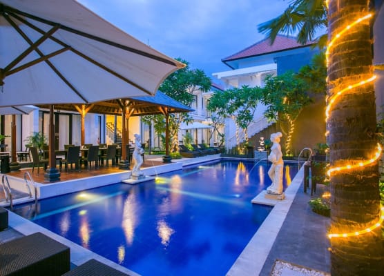 The Diana Suite 1