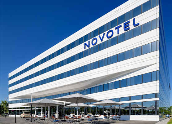 Novotel München Airport 1