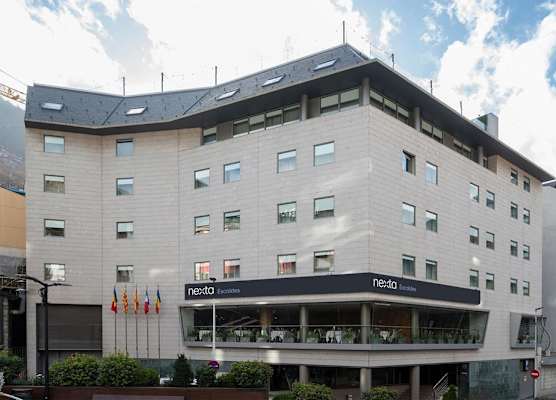 Hotel Nexta Escaldes 1