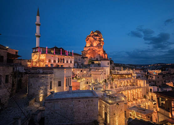 Turkan Cave Hotel 1