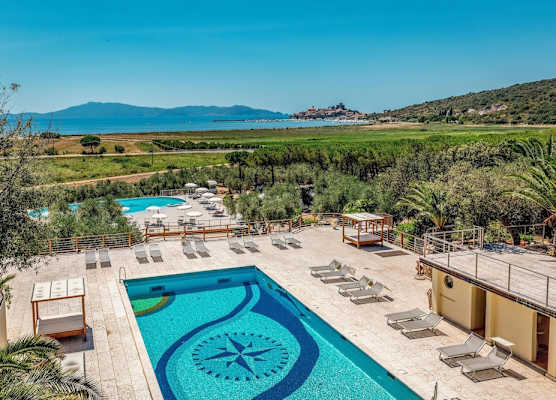 Gitavillage Talamone 1