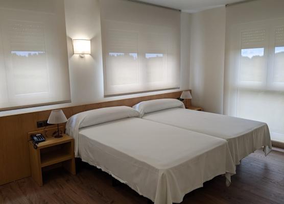 Hotel Arias Aeropuerto 1