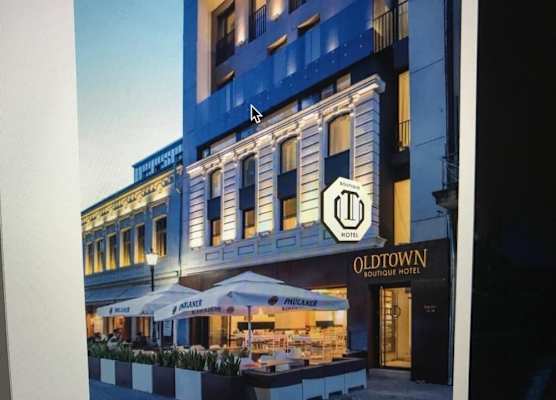 Old Town Boutique Hotel 1
