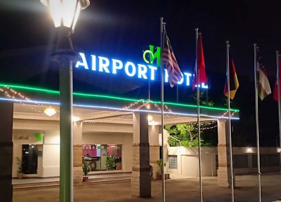 Airport Hotel 1