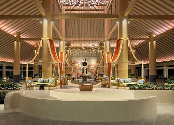 Mövenpick Resort & Spa Bintan Lagoon 1