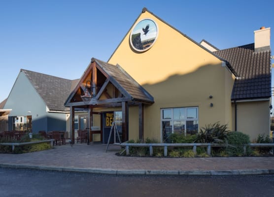 The Raven’s Cliff Lodge by Marston's Inns 1