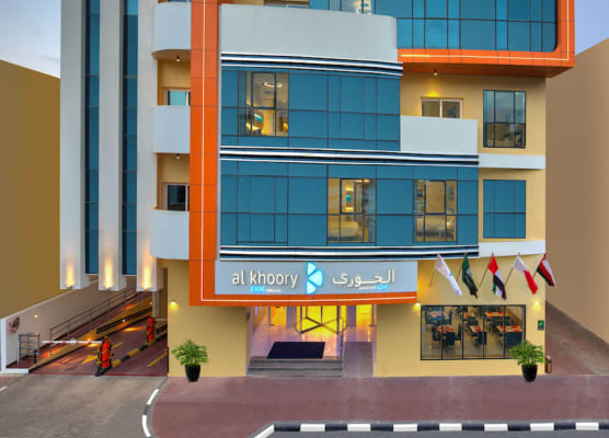 Al Khoory Inn Hotel, Bur Dubai 1