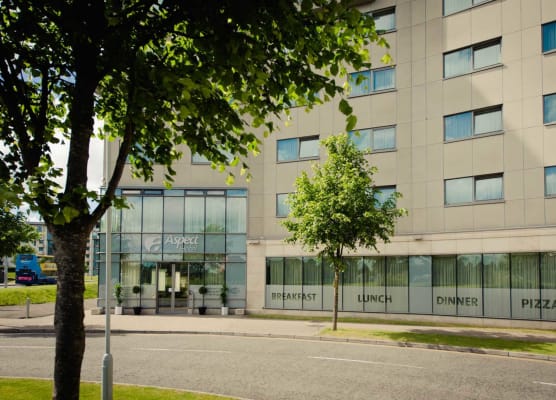 Aspect Hotel Dublin Park West To Dublin Airport www.lastminute.com