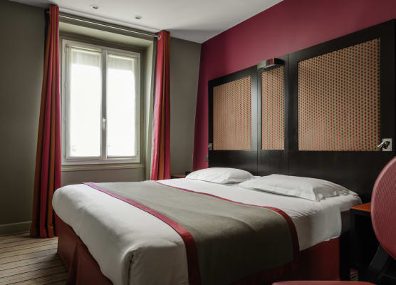 Hotel Courcelles Etoile 1