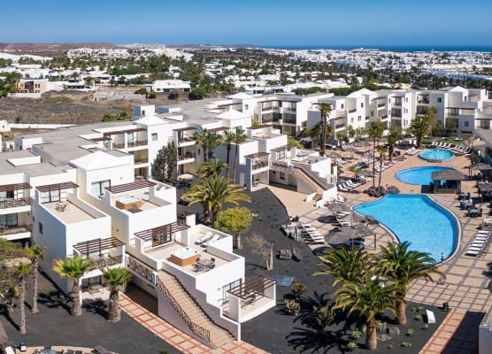 Vitalclass Lanzarote Sports & Wellness Resort 1