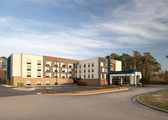 Hampton Inn Spring Lake Fayetteville 1
