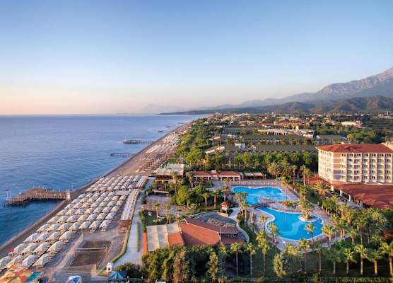 AKKA Hotels Alinda - Premium All Inclusive 1