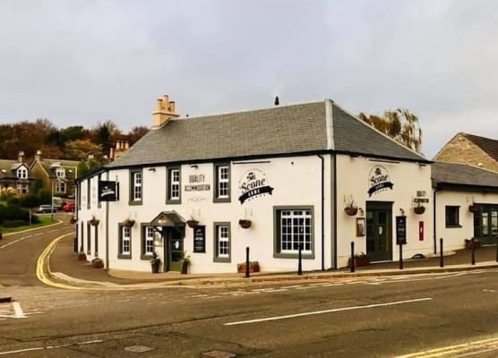 Scone Arms Hotel 1
