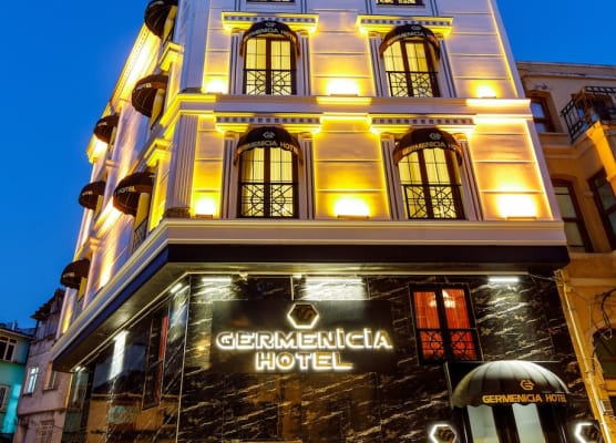 Germenicia Hotel 1