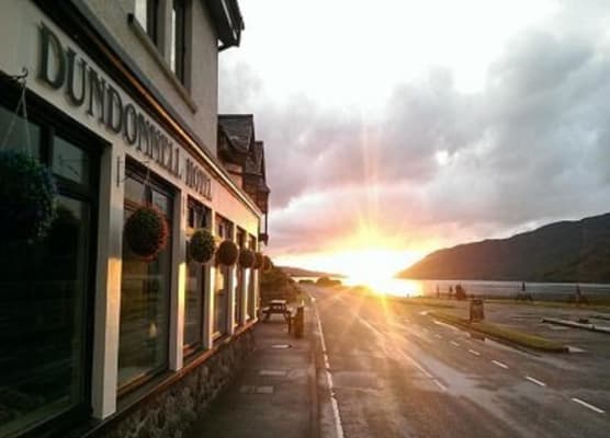 The Dundonnell Hotel 1