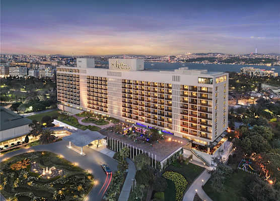 Hilton Istanbul Bosphorus 1