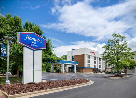 Hampton Inn Petersburg-Fort Lee 1