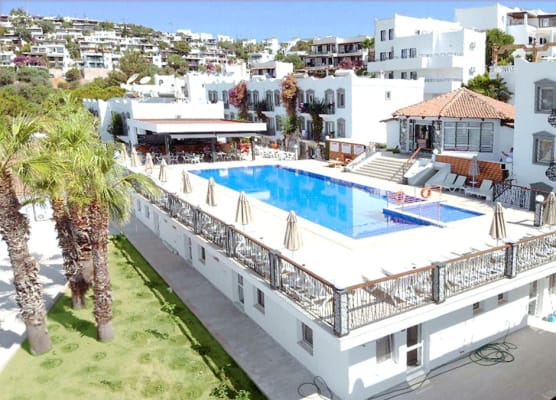 Maison 48 Apart Hotel 1