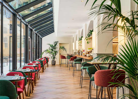 Hotel Giacomo Morra Alba - Handwritten Collection 1