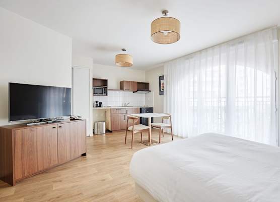 Appart'hôtel - Paris Levallois Maurice Ravel 1