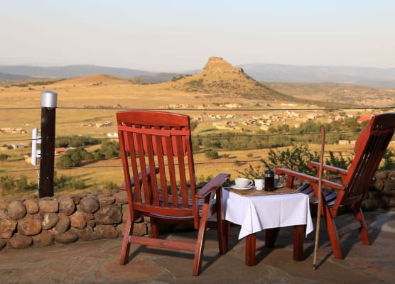 Isandlwana Lodge 1