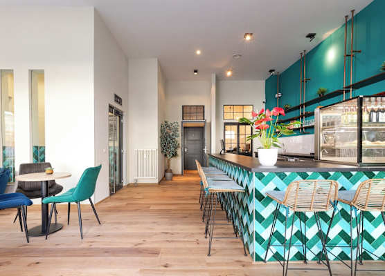 Coffee Inn Hostel Berlin 1