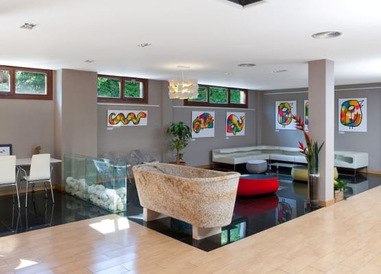 Hotel Balneario Areatza Nº 01224 1