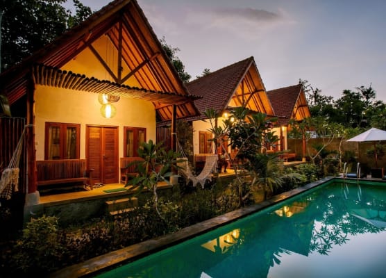 Nuansa Penida Hostel 1