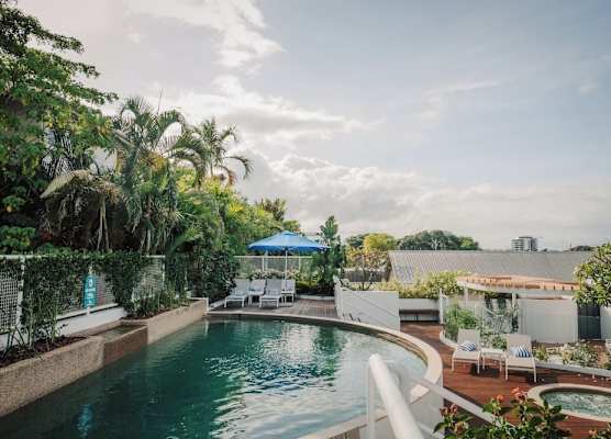 Alivio Hotel Cairns 1