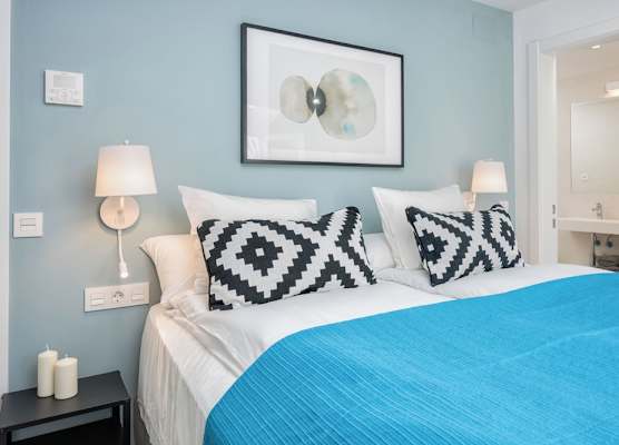 Merced Suites in Malaga by Solaga Holiday Homes 1