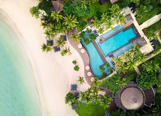 The Ritz-Carlton Bali 1