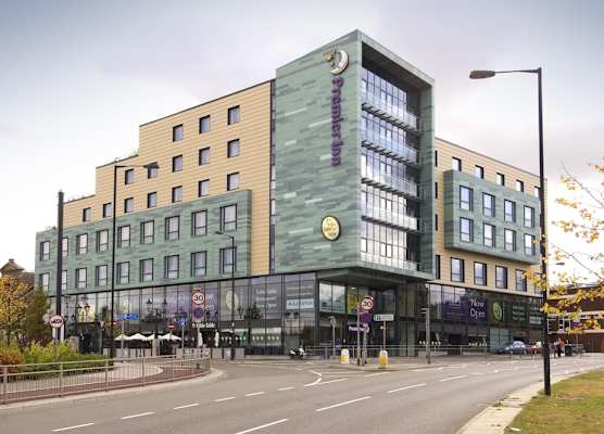 Premier Inn Doncaster Central 1