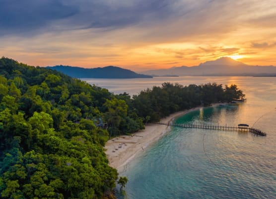 Sutera Sanctuary Lodges At Manukan Island 1