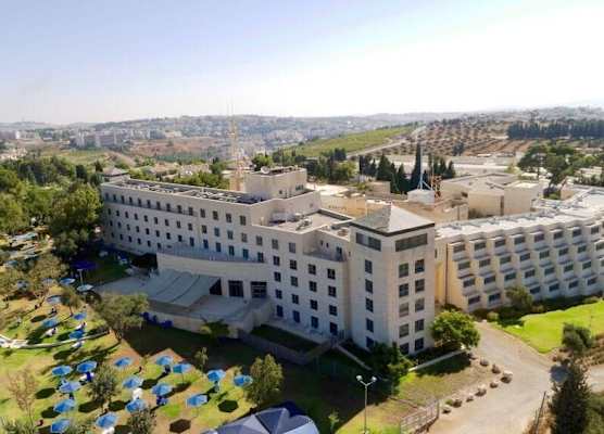 Ramat Rachel Resort 1