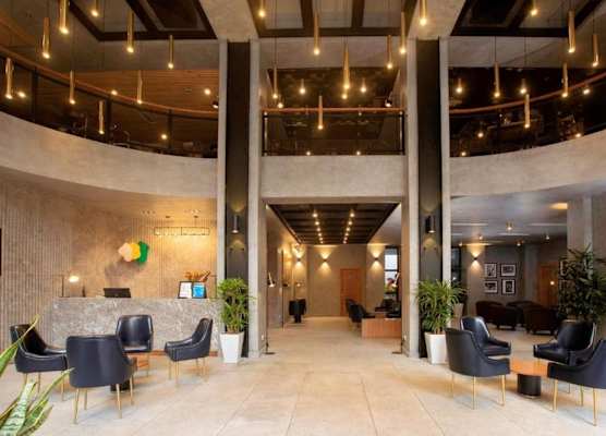 Flower Garden Hotel 1