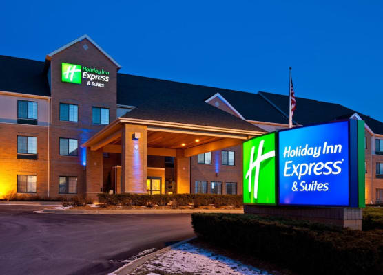 Holiday Inn Express & Suites PLEASANT PRAIRIE / KENOSHA by IHG 1