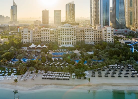 The Westin Dubai Mina Seyahi Beach Resort and Waterpark 1