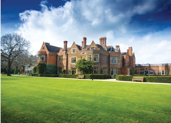 Warren House Hotel 1