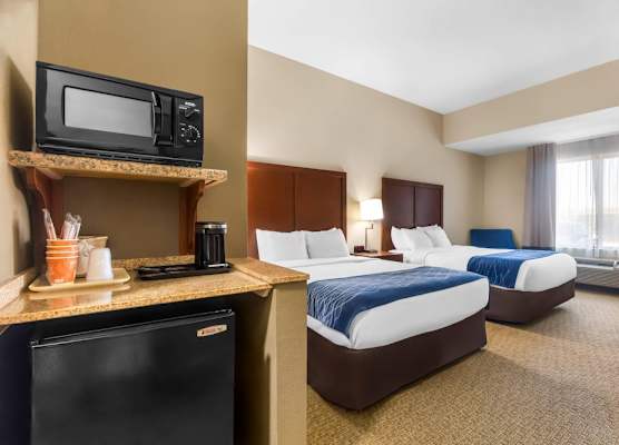 Comfort Inn & Suites Sikeston I-55 1