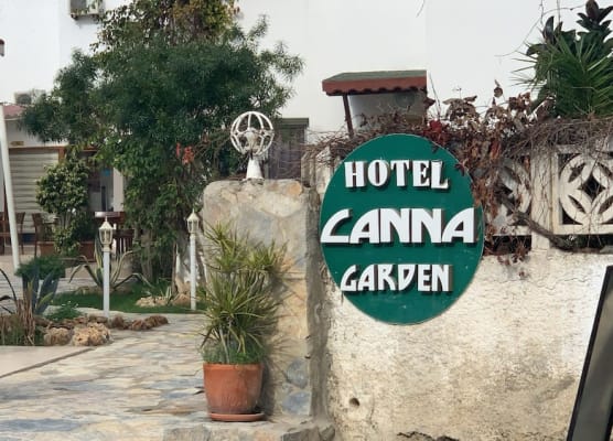 Canna Garden Hotel - Adult Only 1