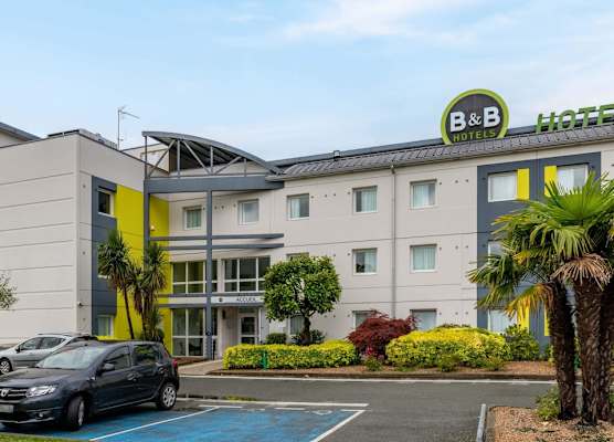 B&B HOTEL Le Havre Harfleur 1 1