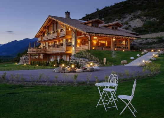 Hotel Viñas de Lárrede 1