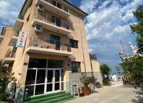 Palma Beach Hotel 1