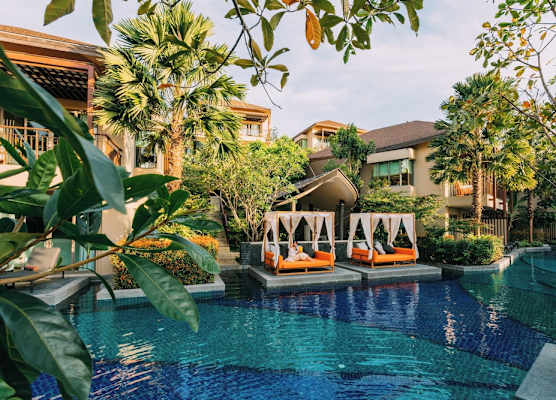 Mandarava Resort and Spa, Karon Beach 1