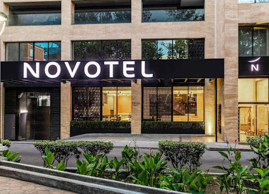 Novotel México City Centro Histórico 1