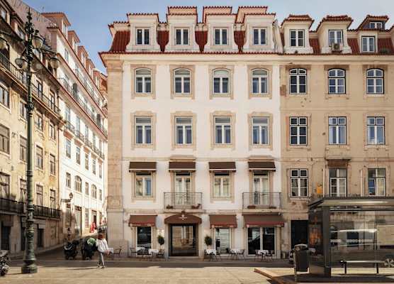 Corpo Santo Lisbon Historical Hotel 1