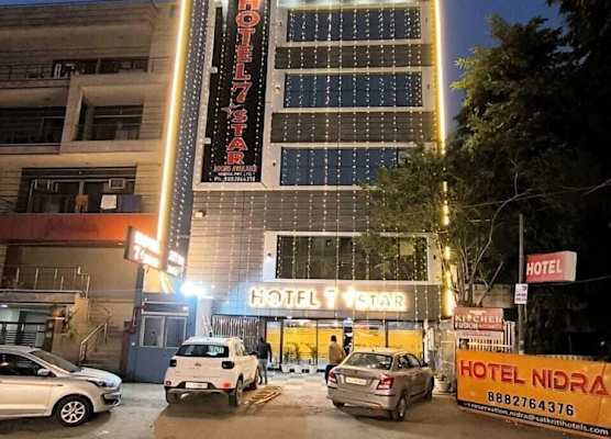 Hotel 7 Star 1